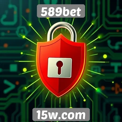 Segurança e proteção de dados no 589bet
