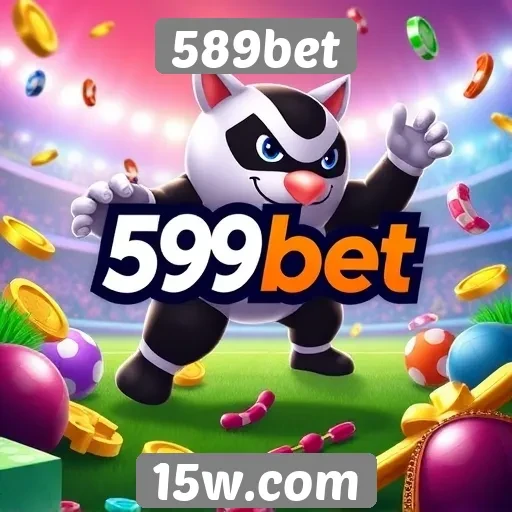 Análise das ofertas de jogos no site 589bet