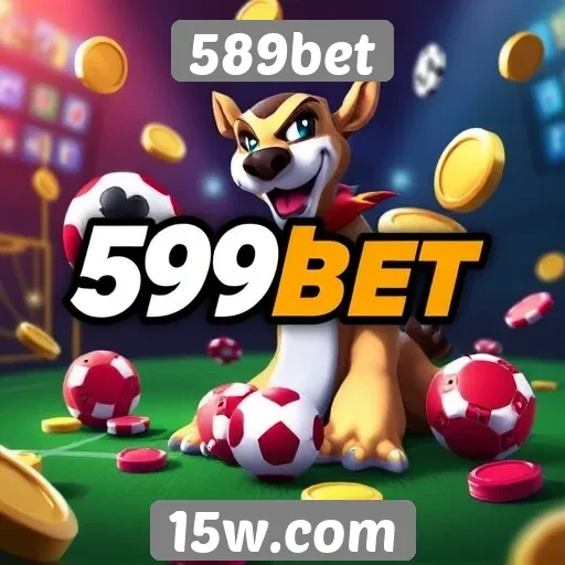 Destaques das promoções disponíveis no site 589bet