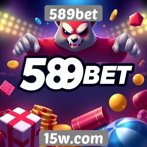 Novidades no portfólio de jogos do 589bet