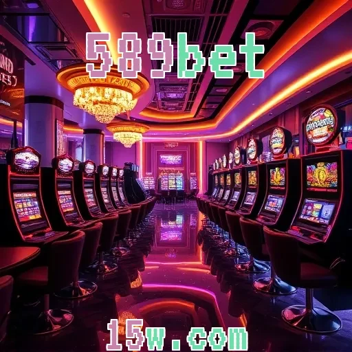 589bet Promoções
