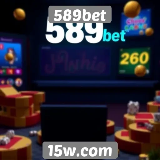 Avaliação da experiência do usuário em 589bet